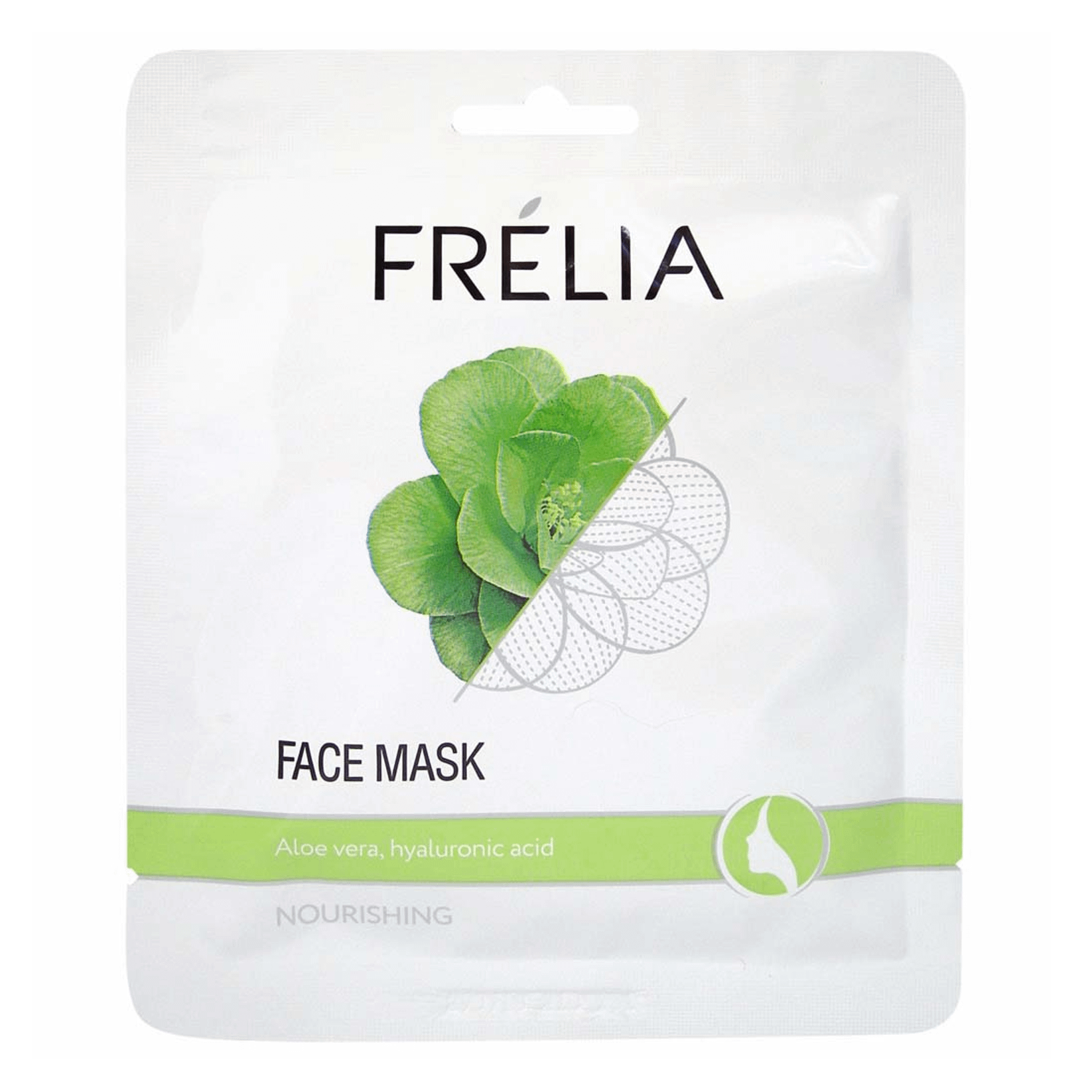 

Маска для лица FRELIA питание