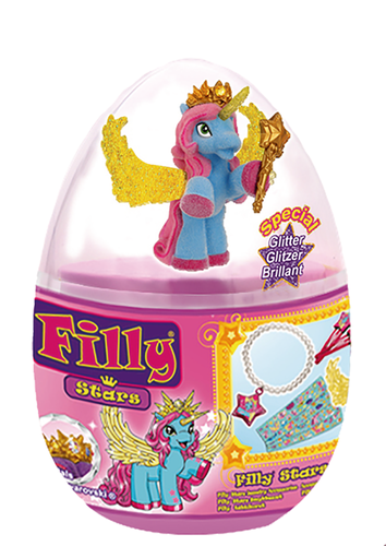 

Набор игровой DRACCO Filly Звезды в яйце