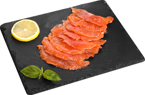 

Форель Лента Fresh филе вес