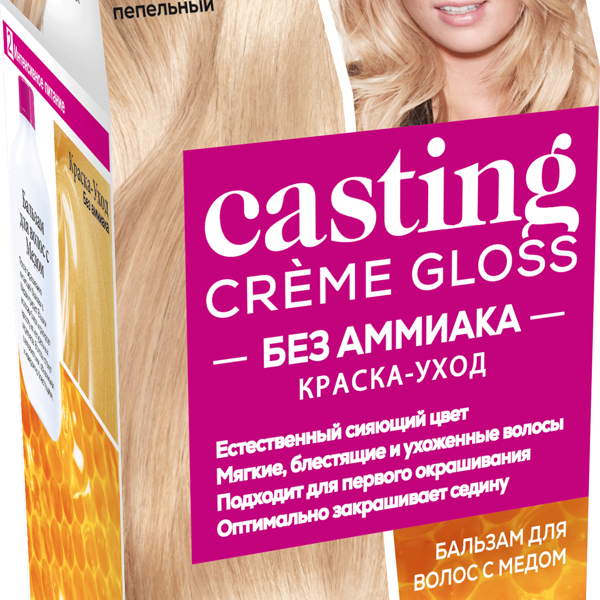 L'Oreal Paris Стойкая краска-уход для волос 