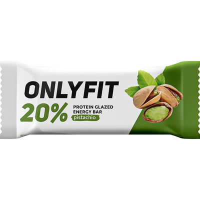 Батончик глазированный «Onlyfit» фисташка, 40 г