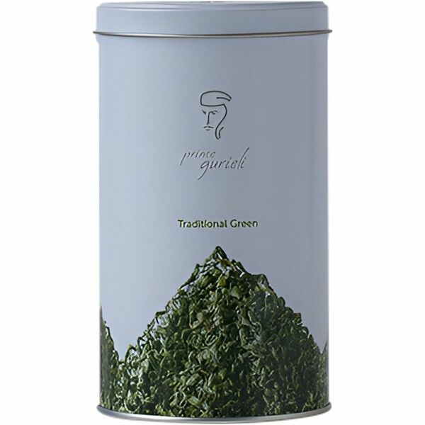 Чай Принц Гуриели Традиционный зелёный крупнолистовой, 100 г