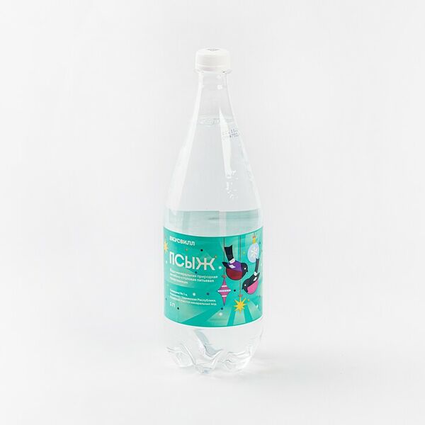 Вода минеральная 