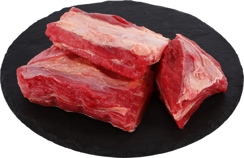 

Ребрышки говяжьи охлажденные Эколь Халяль 400 г