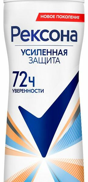 Антиперспирант-аэрозоль Rexona термозащита 150 мл