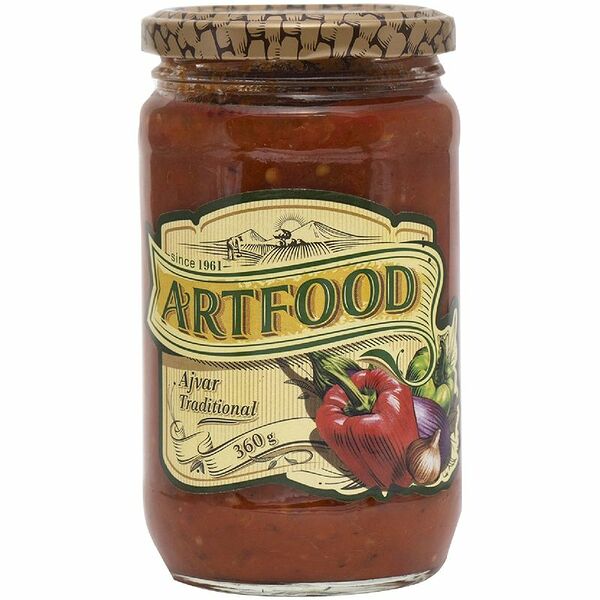 Айвар Artfood домашний