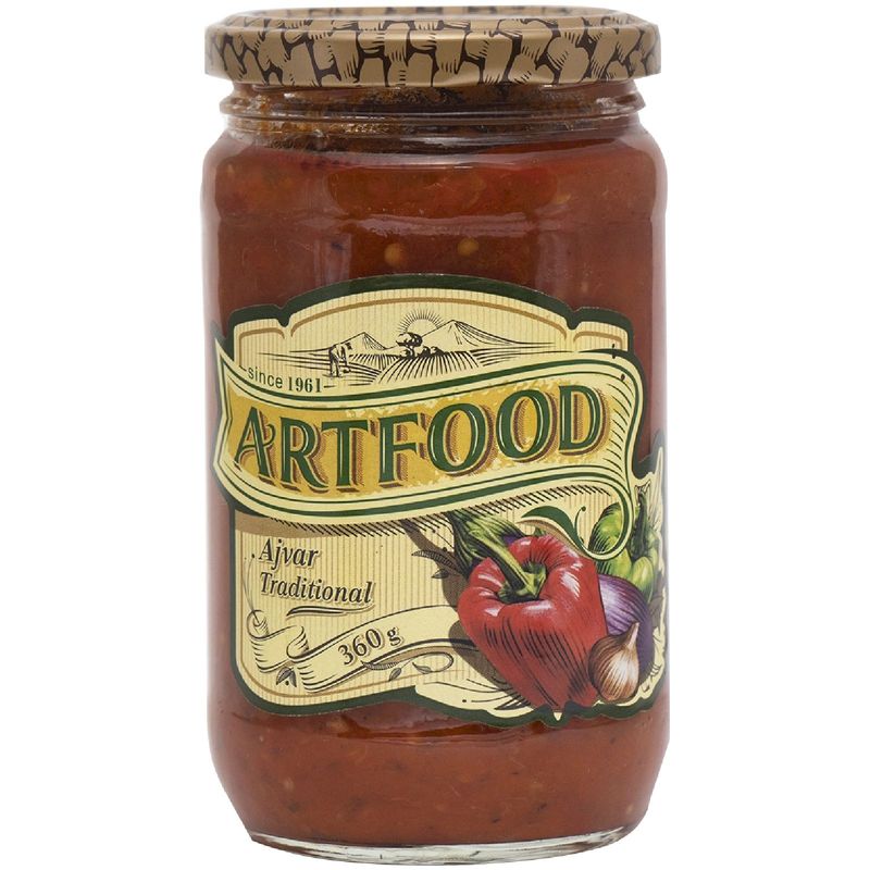 

Айвар Artfood домашний