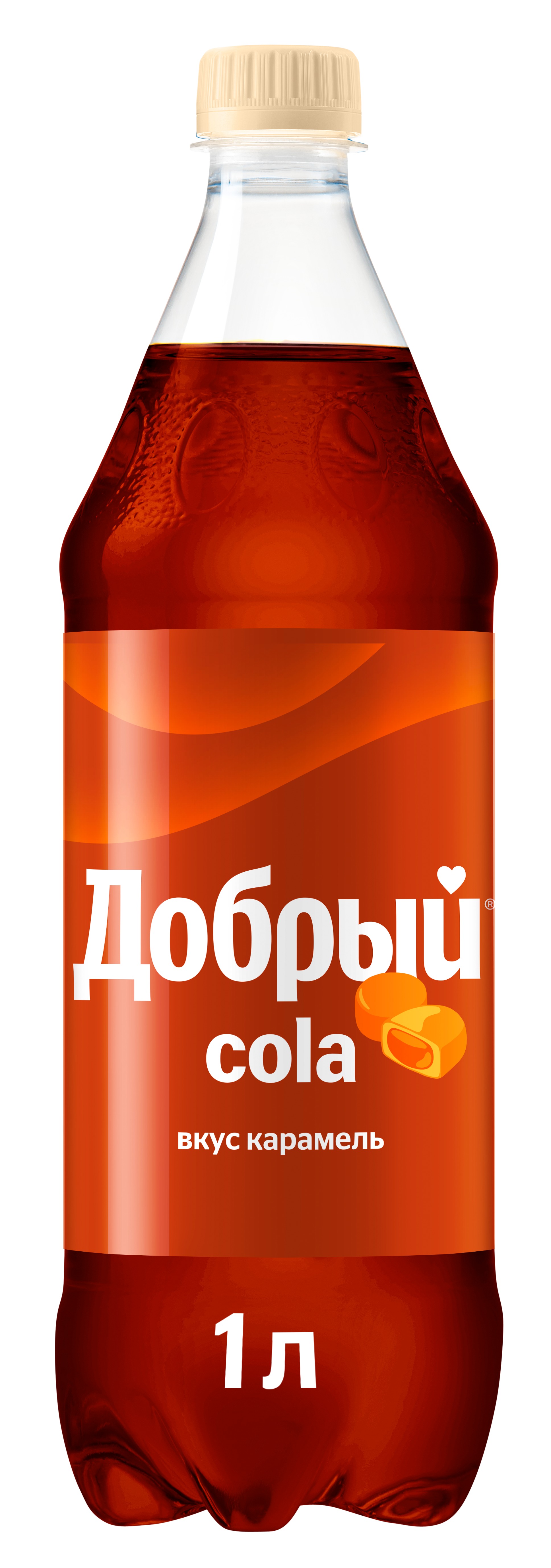 

Напиток Добрый Cola Карамель 1 л