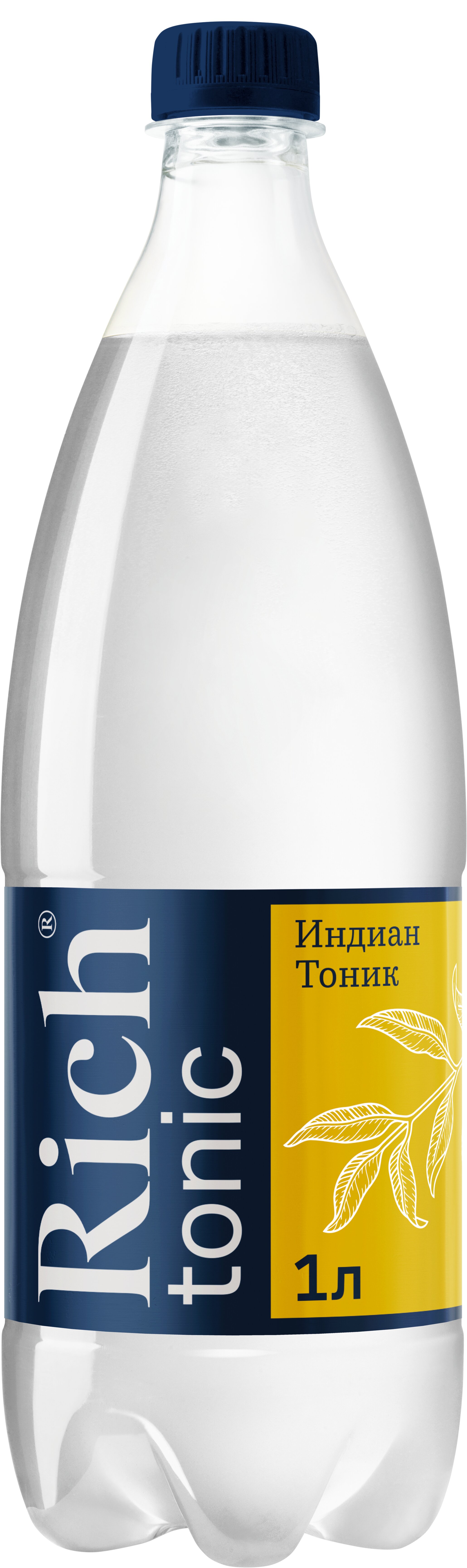 

Напиток газированный Rich tonic Индиан Тоник 1 л