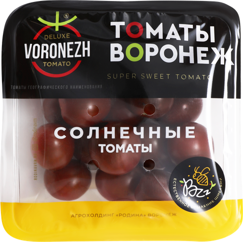 

Томаты черри Deluxe Tomato Voronezh Солнечные, 200 г