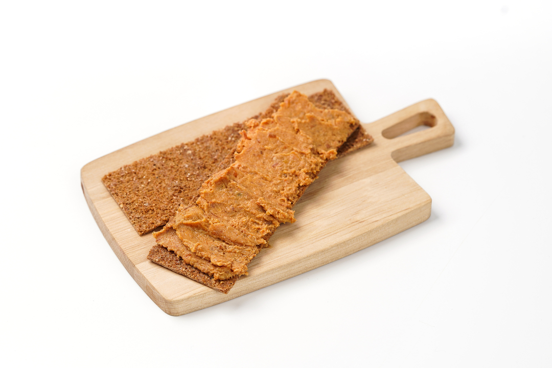 

Рийет Paterria из мяса бычка с перцем чили 90 г