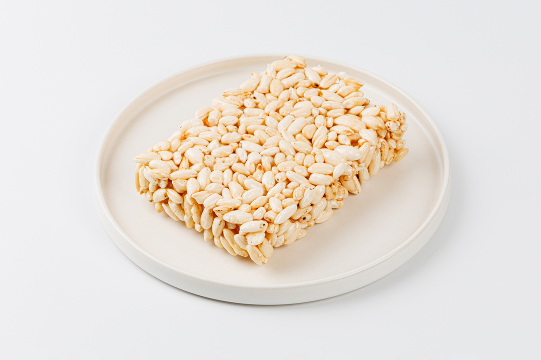 

Рис воздушный в сахарном сиропе