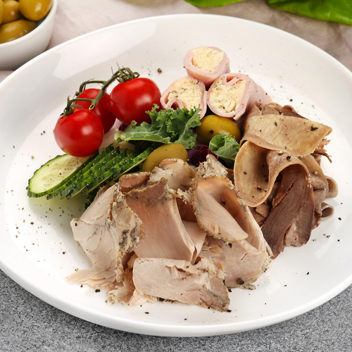 

Мясная тарелка Лента Fresh, весовая