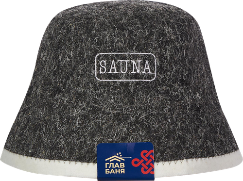 

Набор для бани и сауны Главбаня Шапка, рукавица, коврик, масла и мочалка, в портфеле