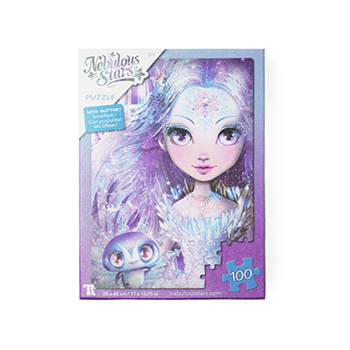 

Пазлы Nebulous Stars для девочек Серия Iceana