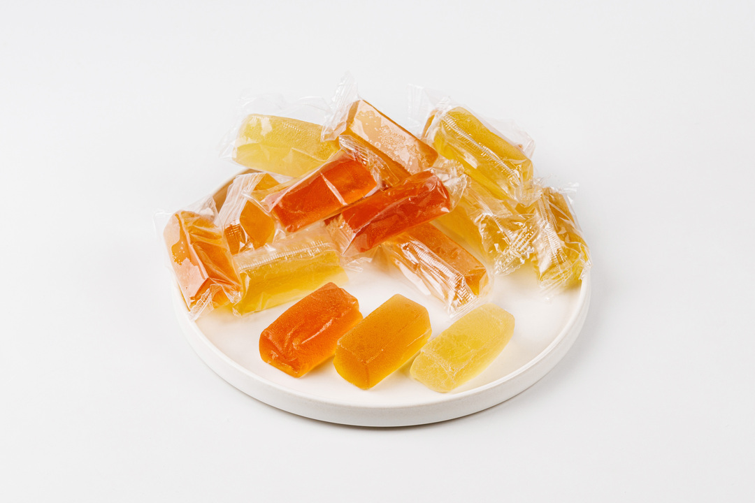 

Мармелад фруктовый "Ассорти" 250г