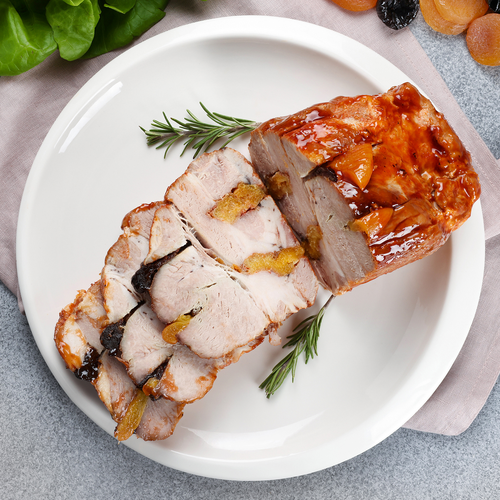 

Свинина ЛЕНТА FRESH По-крымски, весовая