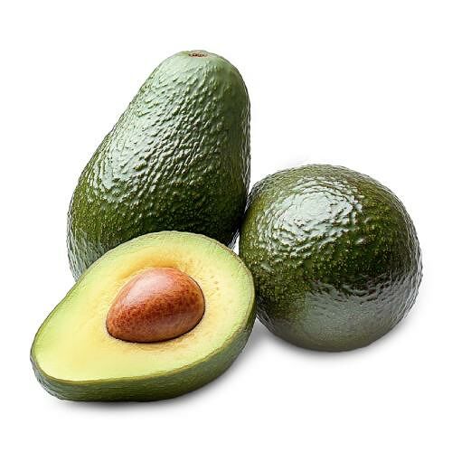 Авокадо Хасс 2 шт 350 г