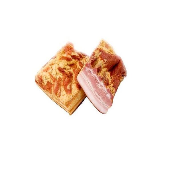 Прод мясн из свинины Грудинка Оригинальная к/в в/у вес Слуцкий МК