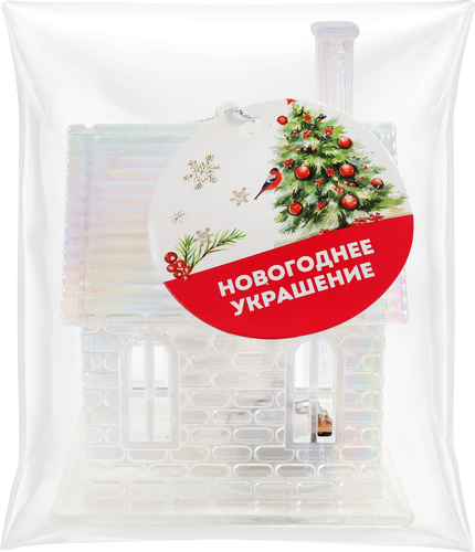 

Новогодние украшение со светодиодами Арт. 3333192