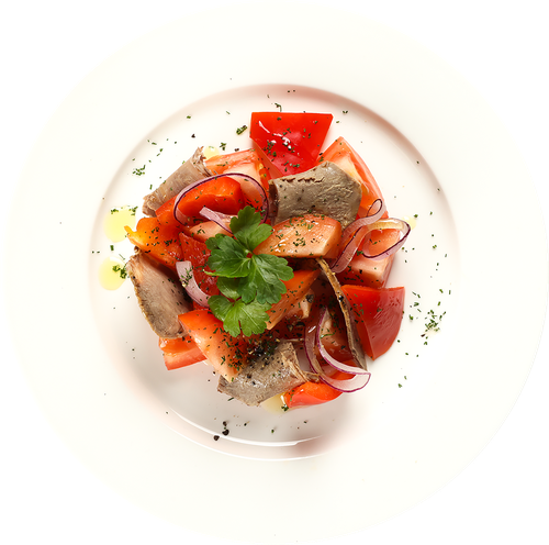 

Салат Лента Fresh Фаворит, вес