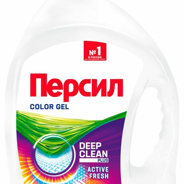 Гель для стирки Persil Color Gel, 1,95л