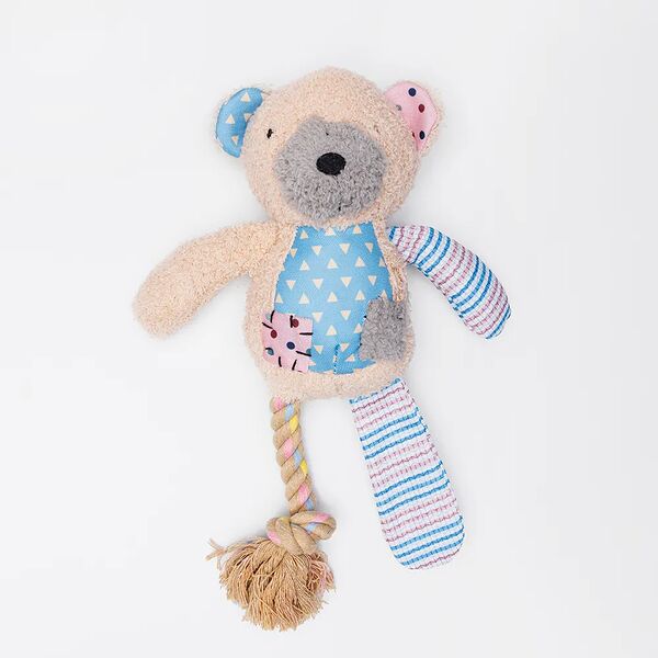 Игрушка для собак Медвежонок, 26 см