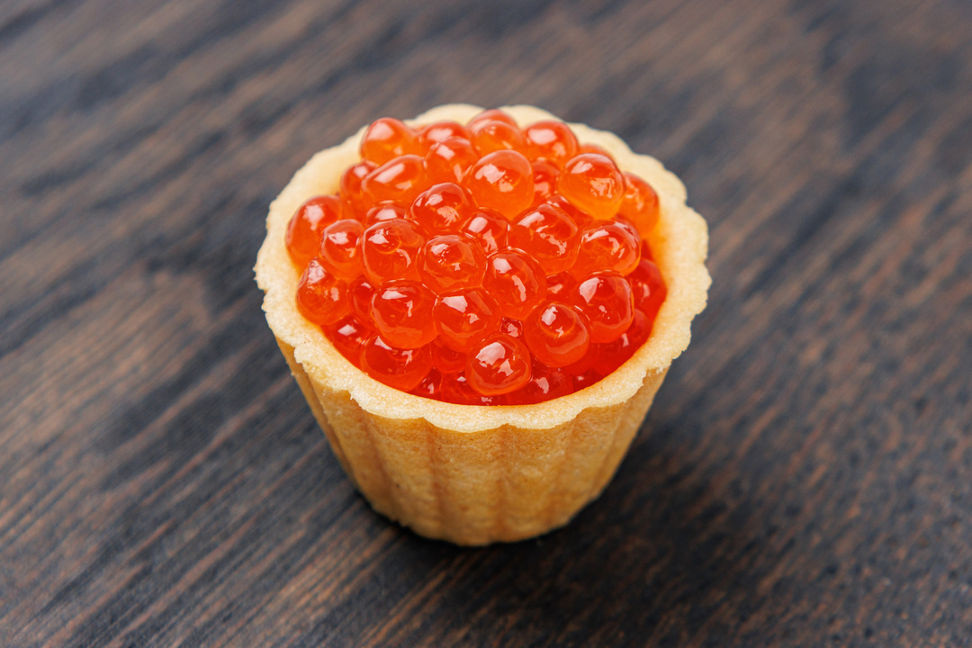 

Икра горбуши Восточный Берег лососевая замороженная 125 г