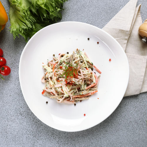 

Салат Лента Fresh Оригинальный вес