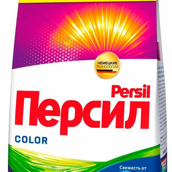 Стиральный порошок Персил Колор Свежесть от Вернель 8000 г