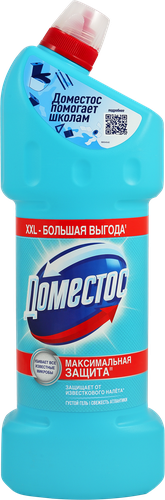 

Чистящее средство Domestos Свежесть Атлантики 1500 мл