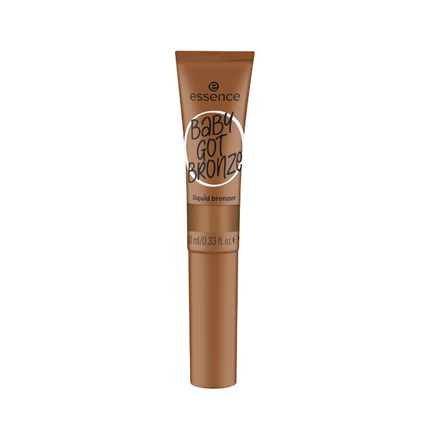 Бронзер для лица жидкий Essence Baby Got Bronze Liquid Bronzer т.20 10 мл