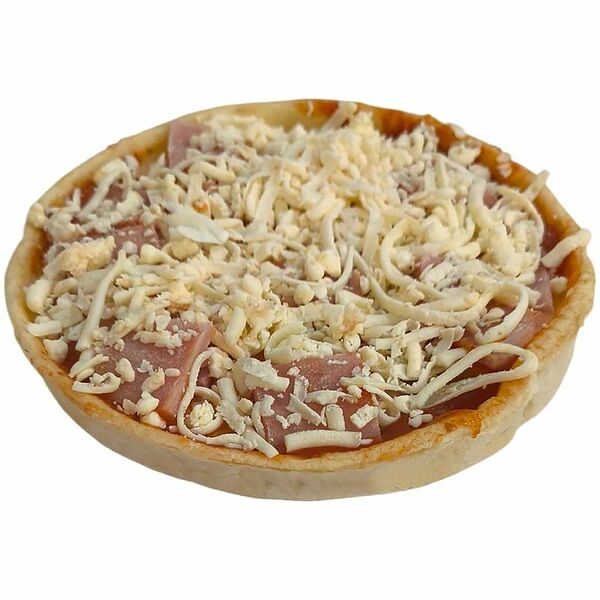 Пицца Ассорти замороженная полуфабрикат 175 г