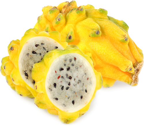 

Питахайя желтая вес