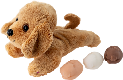 

Игрушка-сюрприз Sbabam Милая мама, в ассортименте