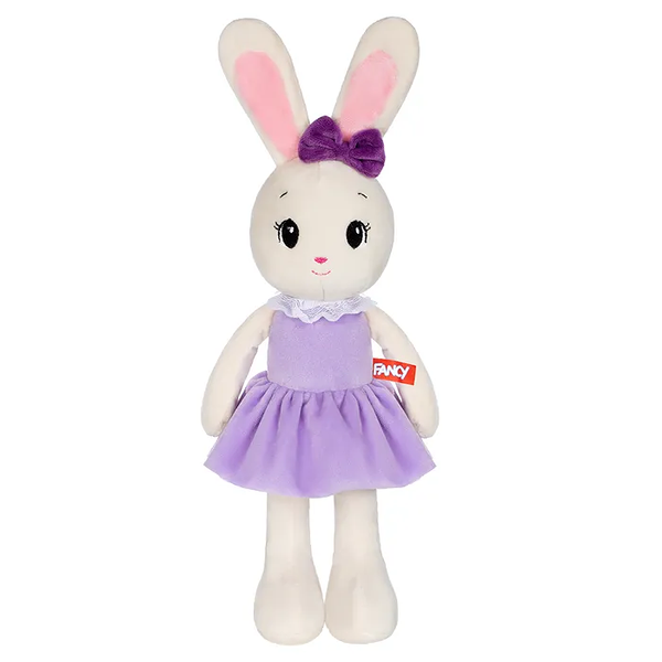 Игрушка мягкая Fancy Зайка Маша 43x8x10 см