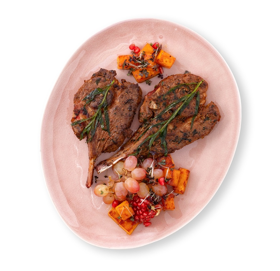 

Корейка ягненка Азбука вкуса маринованная, охлажденная, 310г