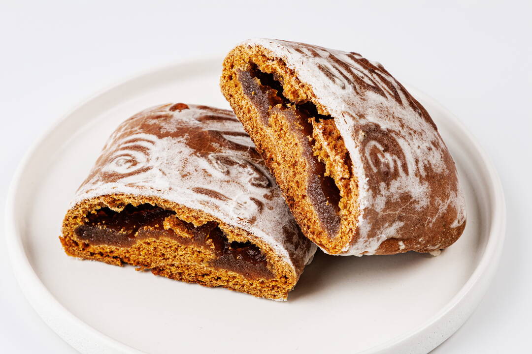 

Пряник Постный, 100 г