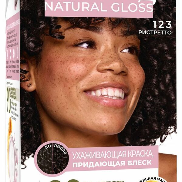 Краска для волос L'Oreal Paris Casting 123 Ристретто, 180 мл