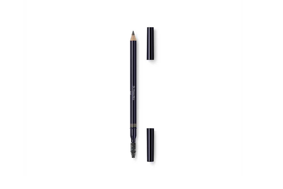 

Карандаш для бровей Dr.Hauschka MuR eyebrow definer 02 темно-коричневый 1 г