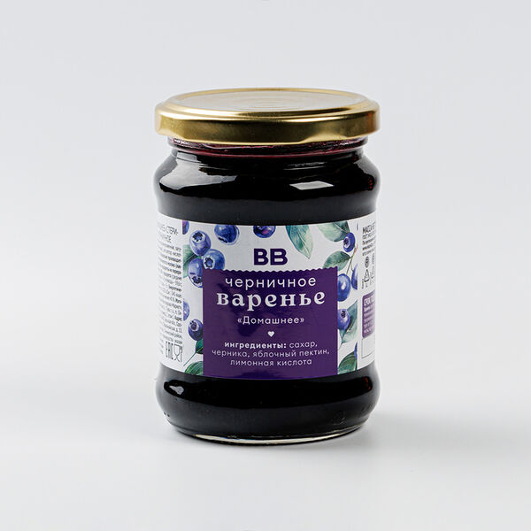 Варенье ВкусВилл 