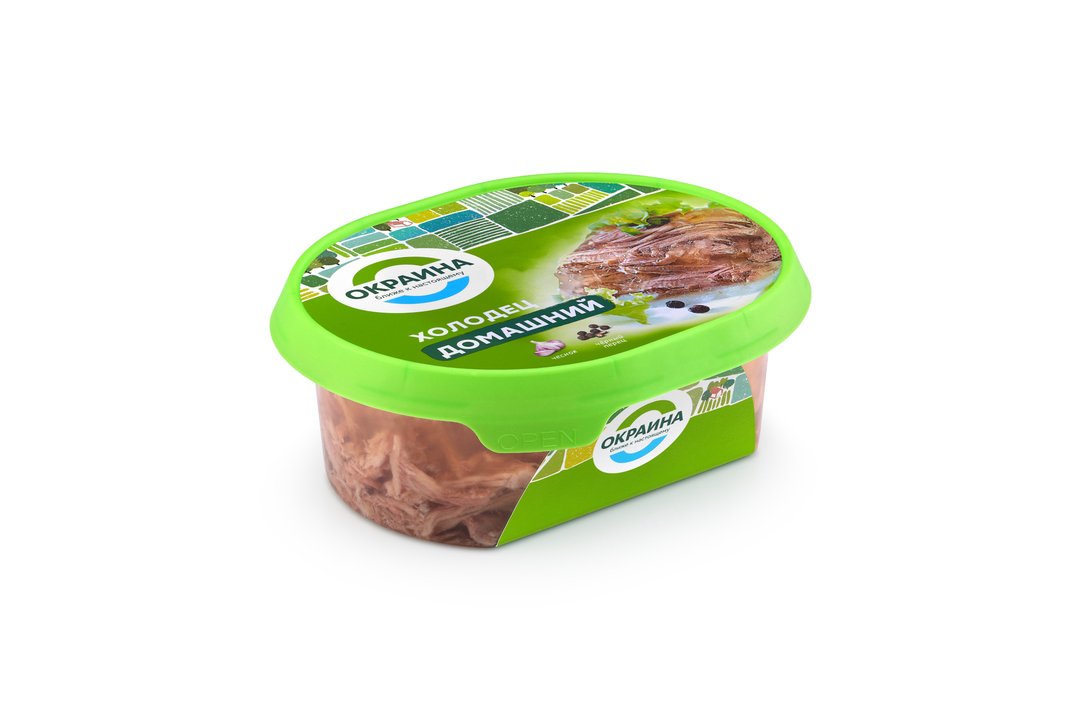 

Холодец Окраина Домашний 300 г