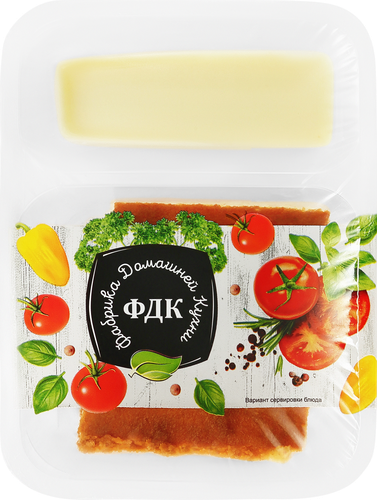 

Запеканка Фдк творожная 200 г