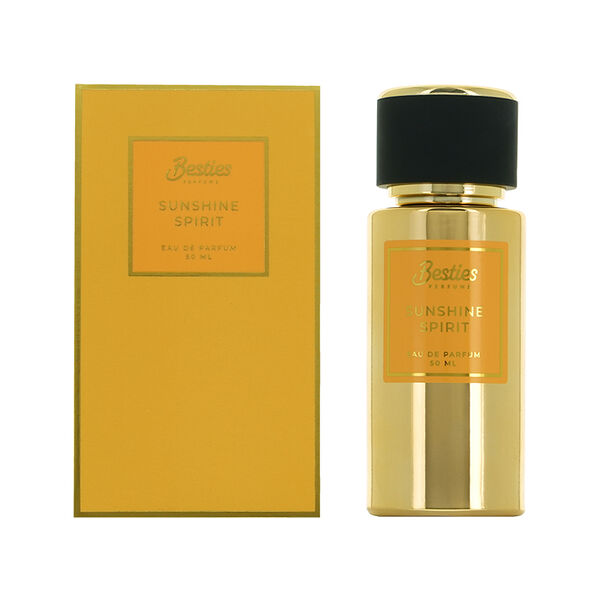 Парфюмерная вода `BESTIES` SUNSHINE SPIRIT 50 мл