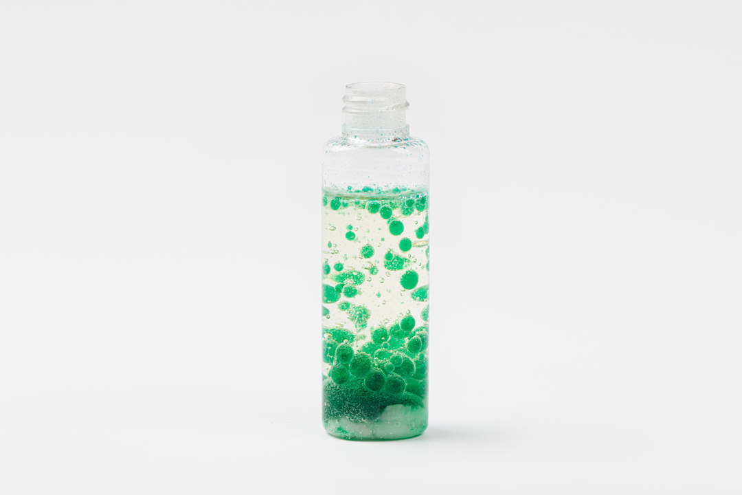 

Набор для опытов 2 в 1 On time Лава-лампа и слайм