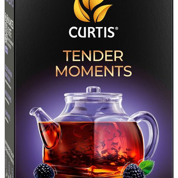 Чай черный Curtis Tender Moments 100 г