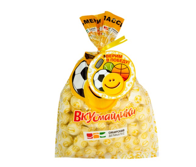 

Пельмени Вкусмайлики Классик 700 г
