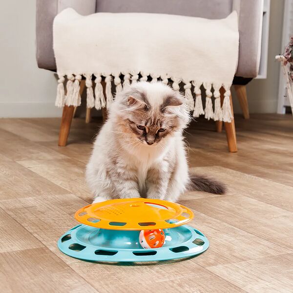 Игрушка для кошек Трек, 24х5 см