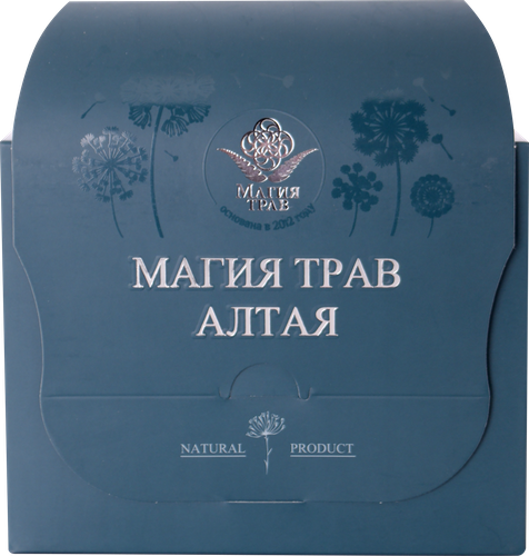

Подарочный набор Магия Трав, Магия трав Алтая 667 г