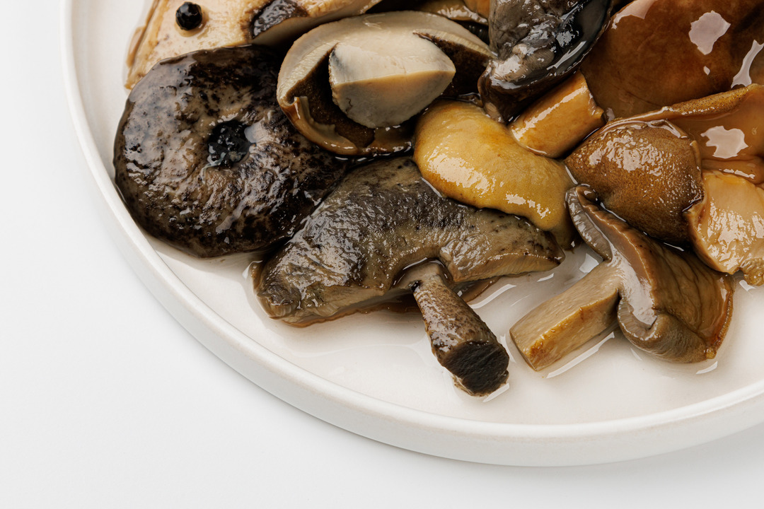 

Подосиновики ВкусВилл маринованные 270 г